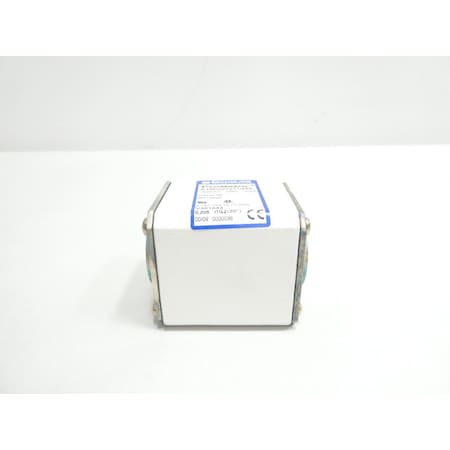 Ferraz Shawmut Fuse Link, Protistor Series, Very Fast-Acting, 550A, 1300V AC, Indicating, 126kA at 1300V AC V301042